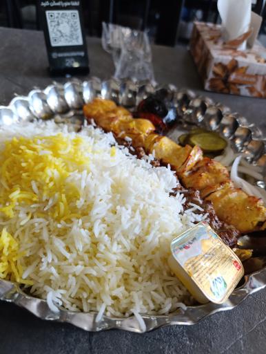 عکس کترینگ سران