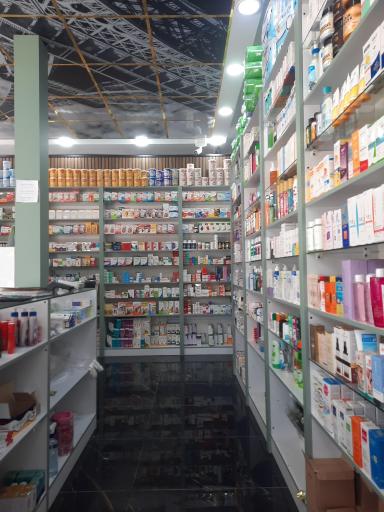 عکس داروخانه دکتر حسومی 