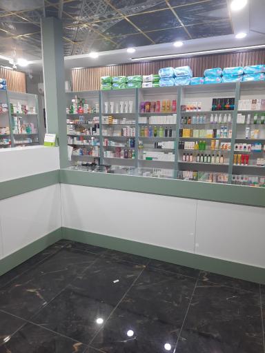 عکس داروخانه دکتر حسومی 
