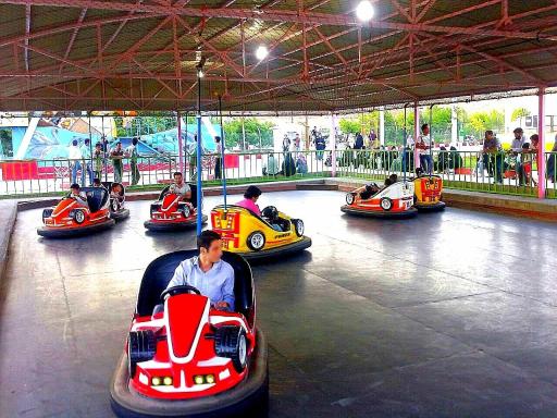 عکس شهربازی صوفیان