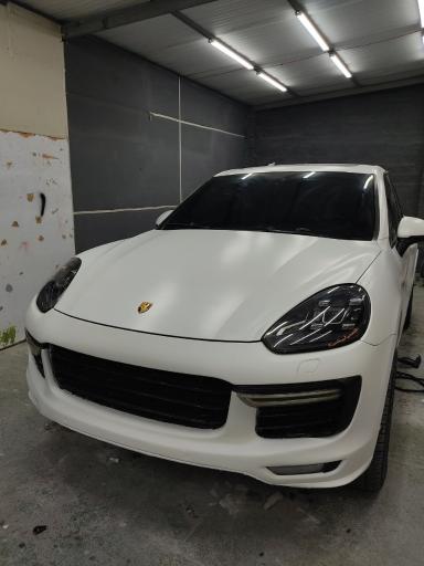 عکس دیتیلینگ شاین