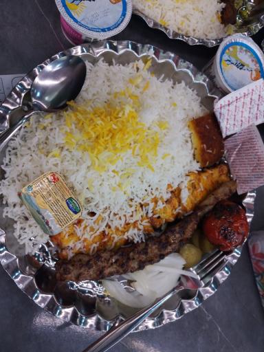 عکس کترینگ سران