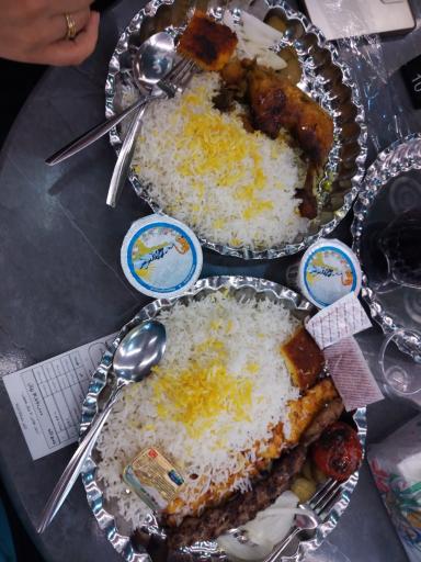 عکس کترینگ سران