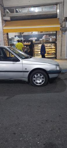 عکس کیک مهتاب