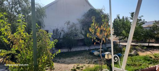 عکس باشگاه تنیس خاوران