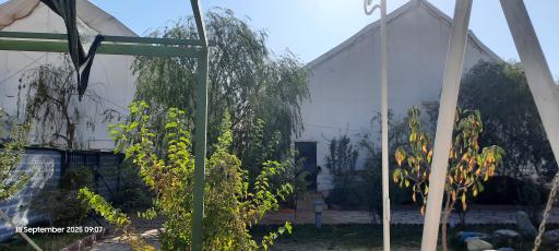 عکس باشگاه تنیس خاوران