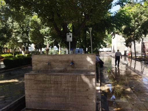 عکس بوستان 17 شهریور