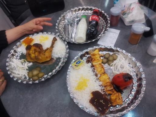 عکس کترینگ سران