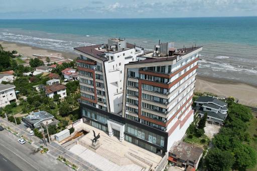 عکس مجتمع مسکونی وانیا 