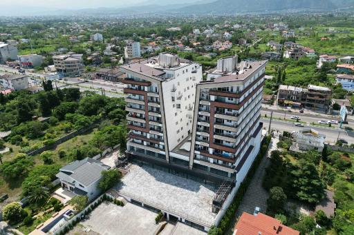 عکس مجتمع مسکونی وانیا 