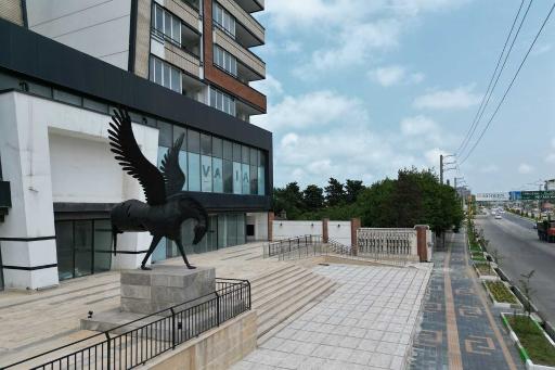 عکس مجتمع مسکونی وانیا 