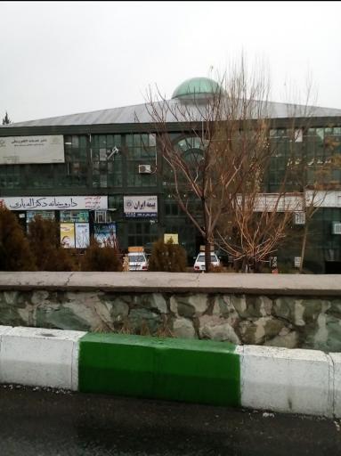 عکس پاساژ زیتون