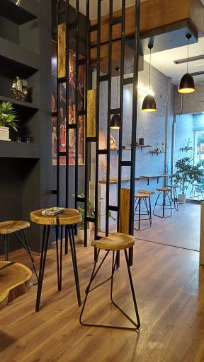 عکس کافه کیوت