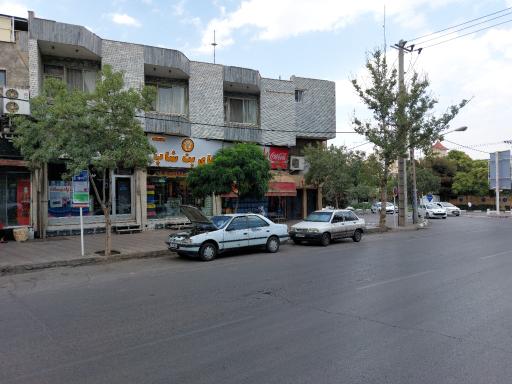 عکس فروشگاه لوازم حیوانات خانگی های پت شاپ