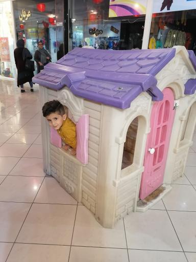 عکس بازار بزرگ فردوسی دو