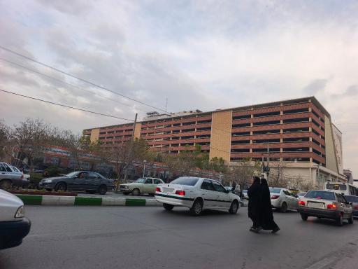 عکس بازار بزرگ فردوسی دو