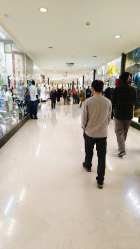 عکس بازار بزرگ فردوسی دو