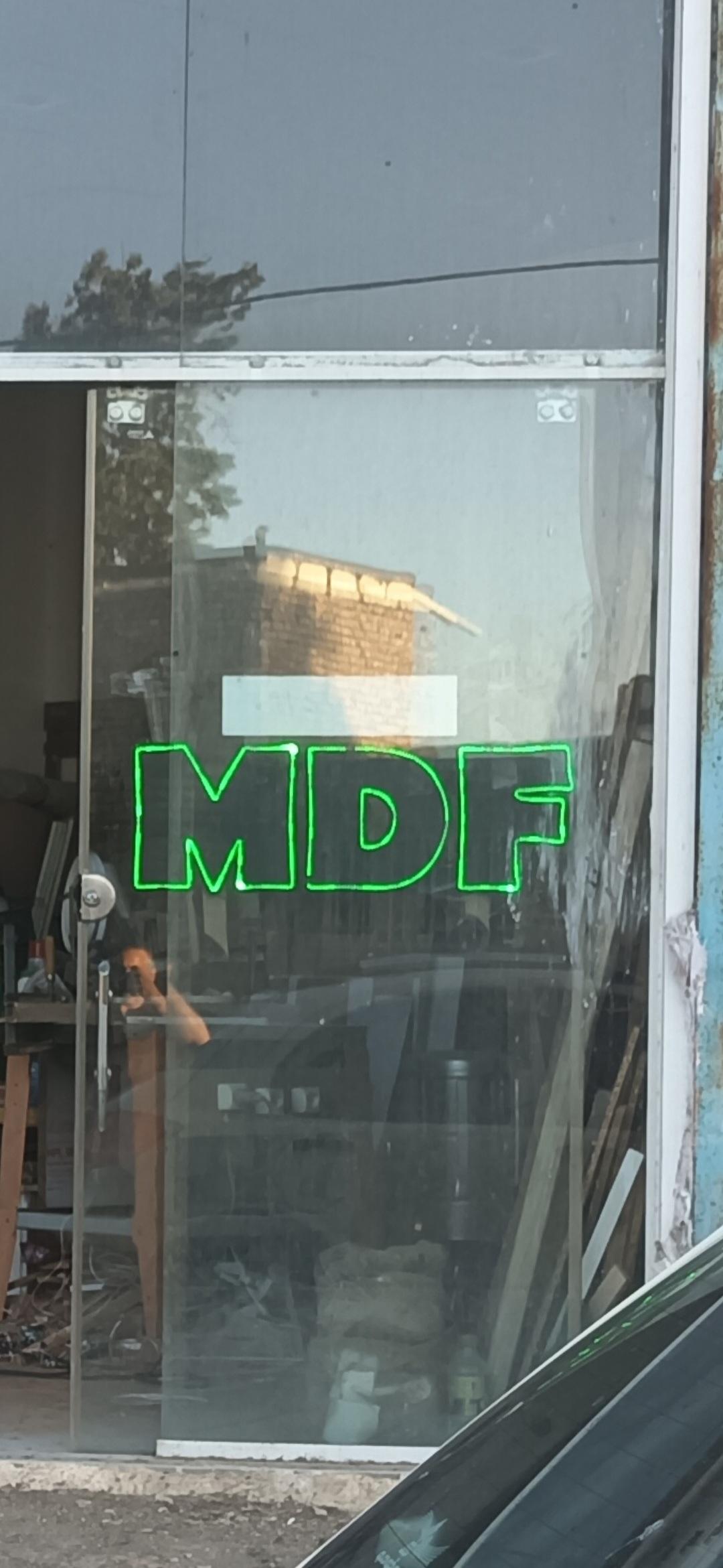 عکس ام‌دی‌افِکس MDFX