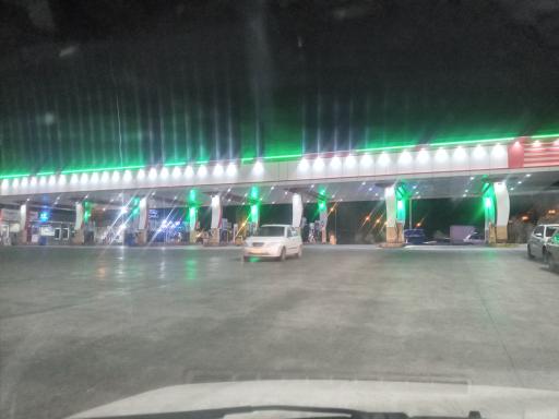 عکس پمپ بنزین و گازوئیل تعاونی 57