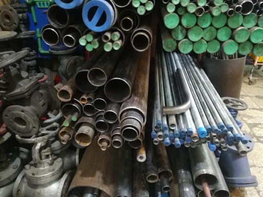 فروشگاه آهن فتوحی