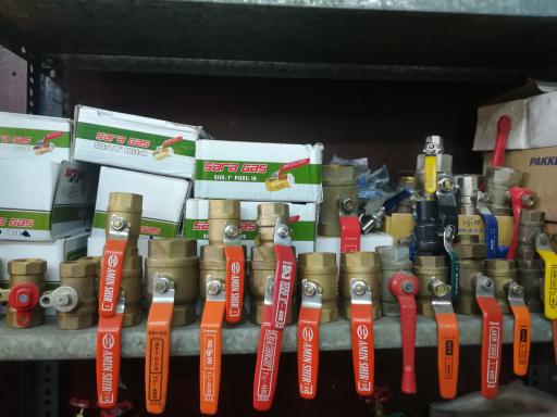 فروشگاه آهن فتوحی