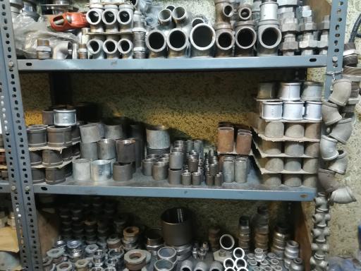 فروشگاه آهن فتوحی