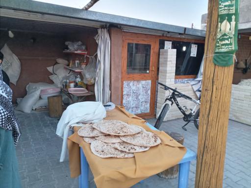 عکس بازارچه صنایع دستی بانوان لامرد