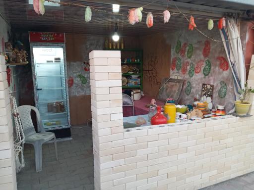 عکس بازارچه صنایع دستی بانوان لامرد