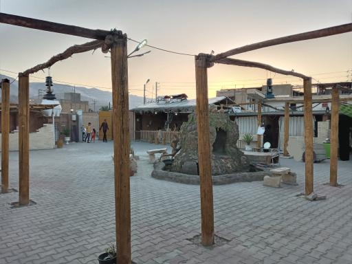 عکس بازارچه صنایع دستی بانوان لامرد