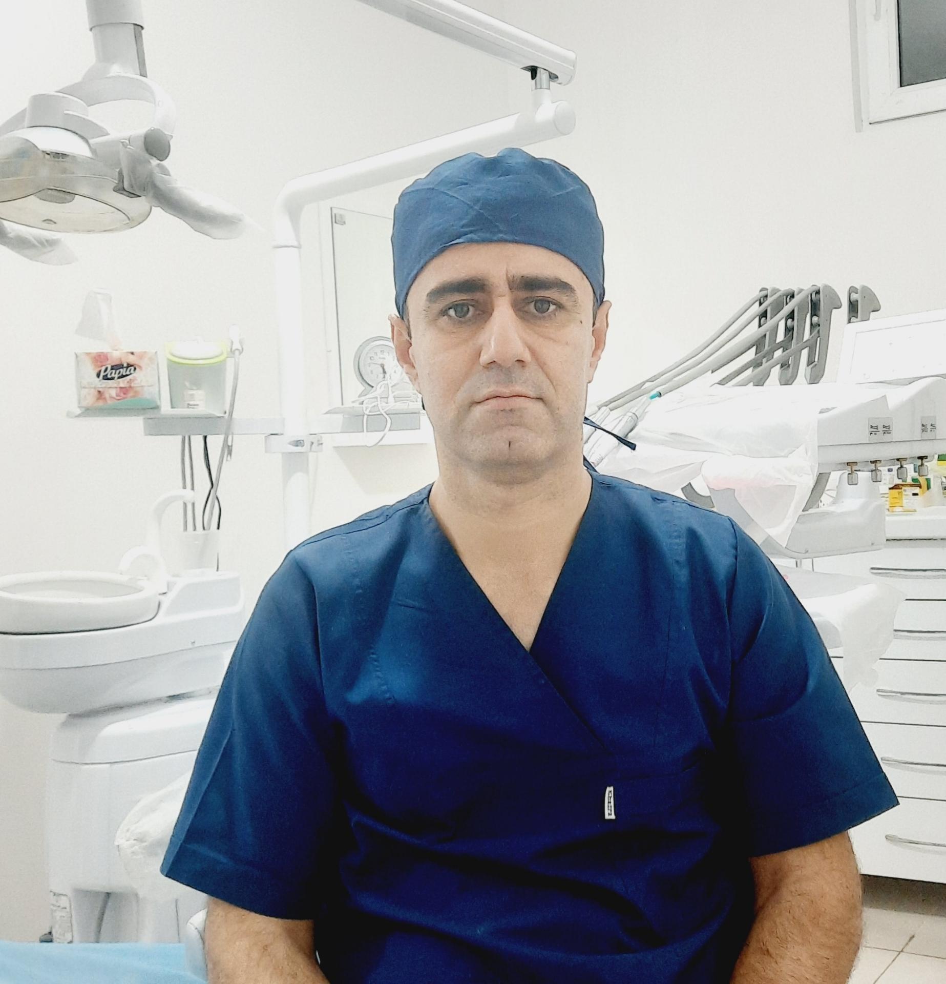 عکس کلینیک دندانپزشکی دکتر رضا طهماسبی