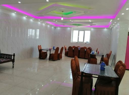 عکس رستوران مسجد ابوالفضل