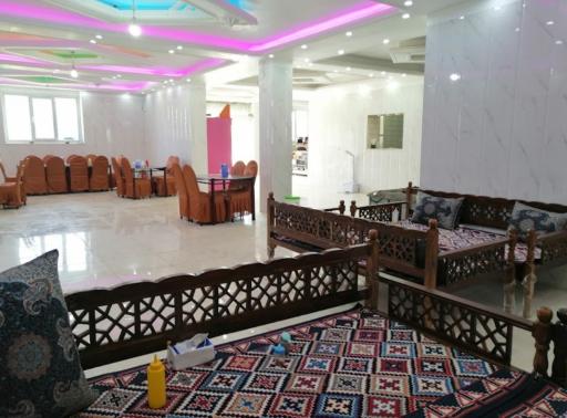 عکس رستوران مسجد ابوالفضل