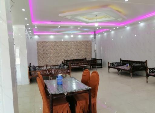 عکس رستوران مسجد ابوالفضل