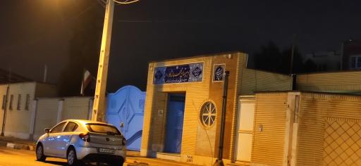 عکس دبیرستان دخترانه مهر ماندگار