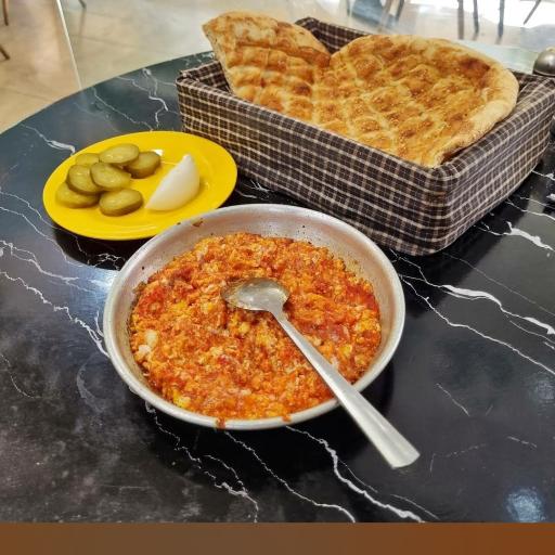 عکس رستوران امیر املت