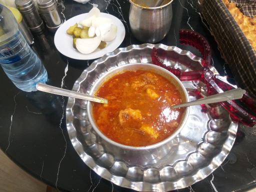 عکس رستوران امیر املت