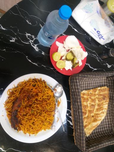 عکس رستوران امیر املت