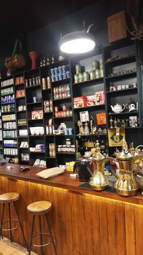 عکس شیخ کافه