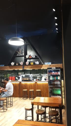 عکس شیخ کافه