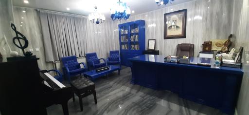 عکس آموزشگاه موسیقی فارابی