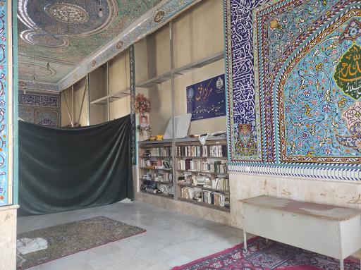 عکس مرقد امامزاده آقامیر