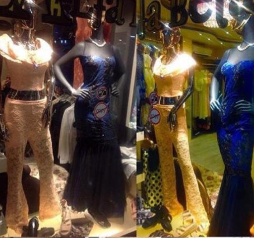 عکس بوتیک آلفا بتا