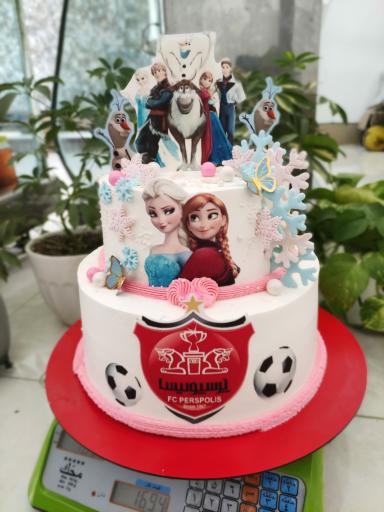 عکس قنادی مینو 