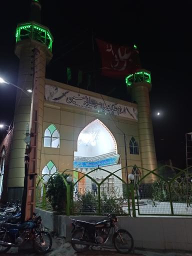 عکس حسینه حیدری