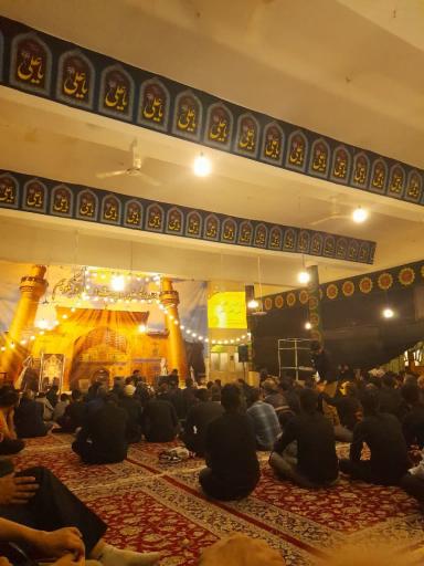 عکس حسینه حیدری