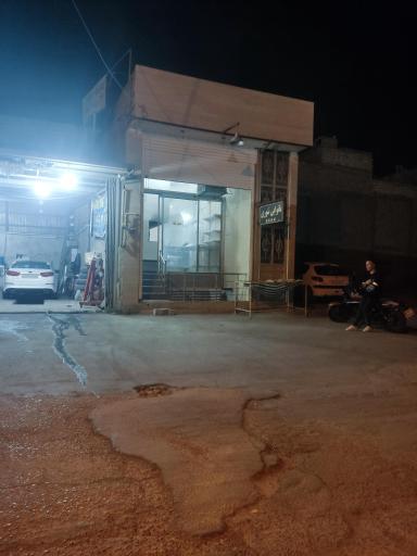 عکس نانوایی تنوری