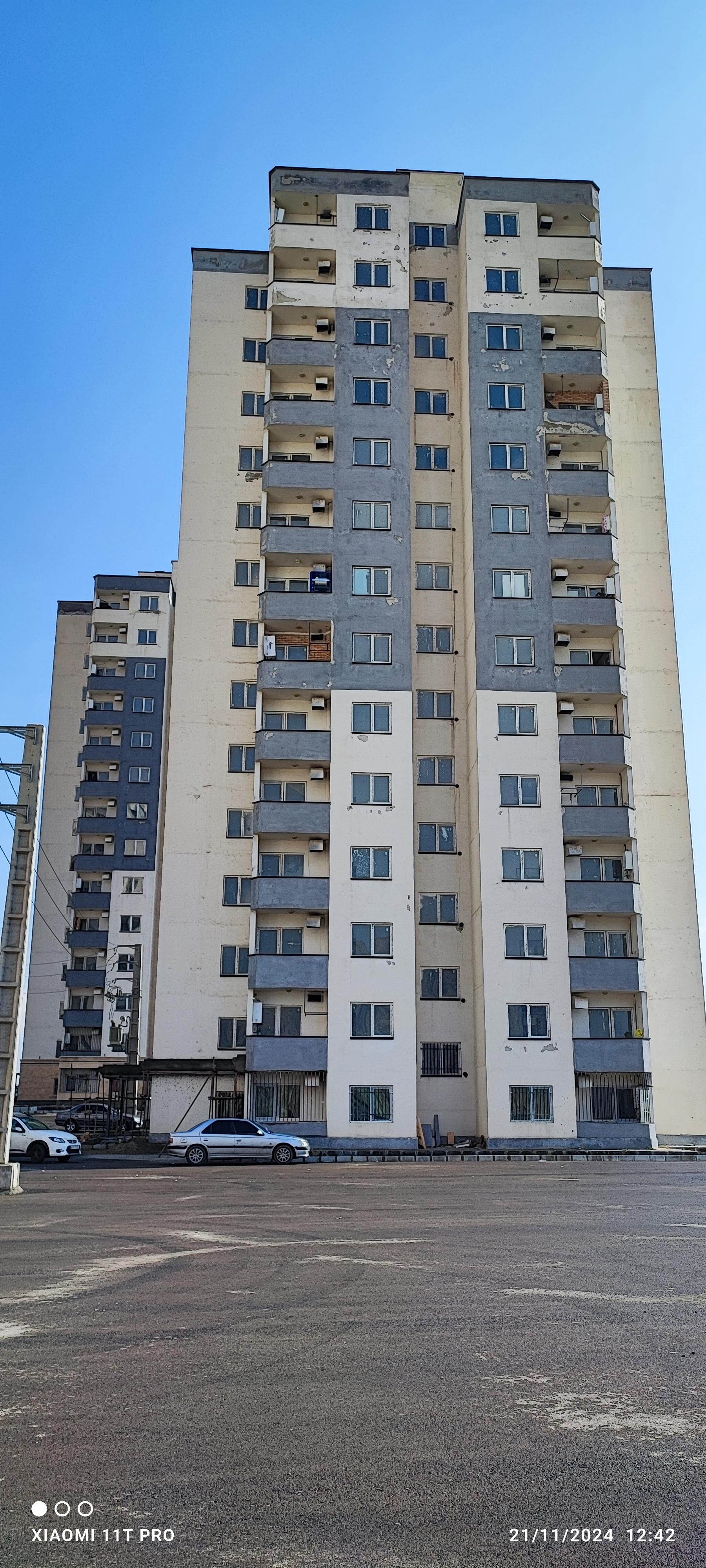 عکس مجتمع مسکونی 1S2-02-G