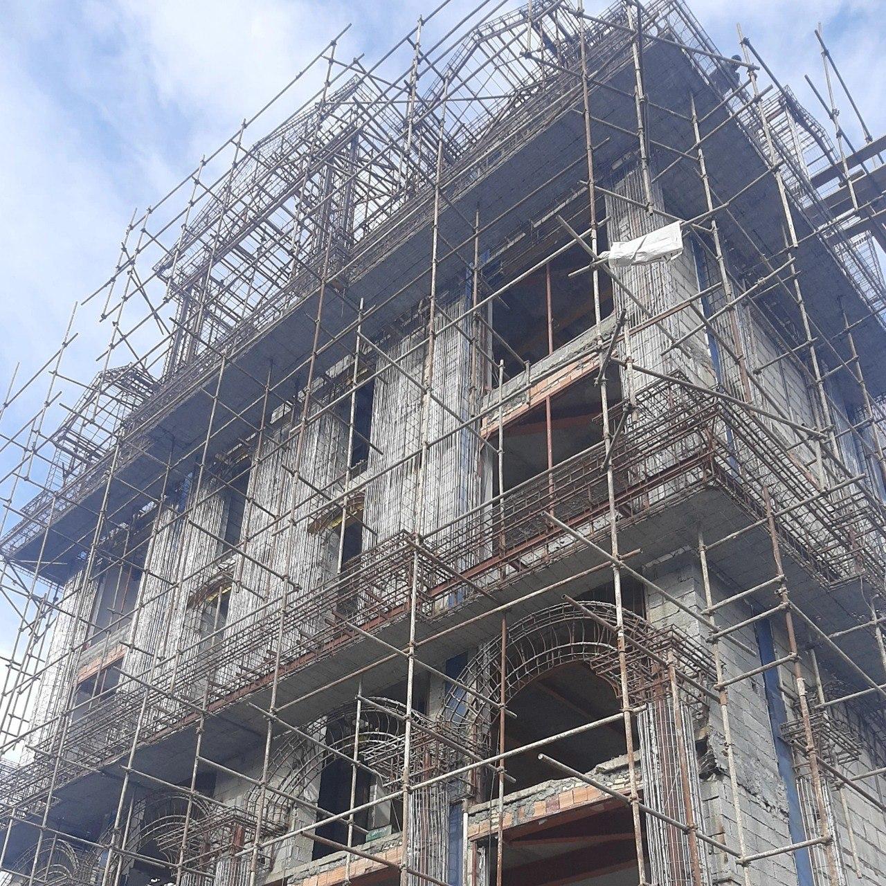 عکس رابیتس کاری اسماعیلی