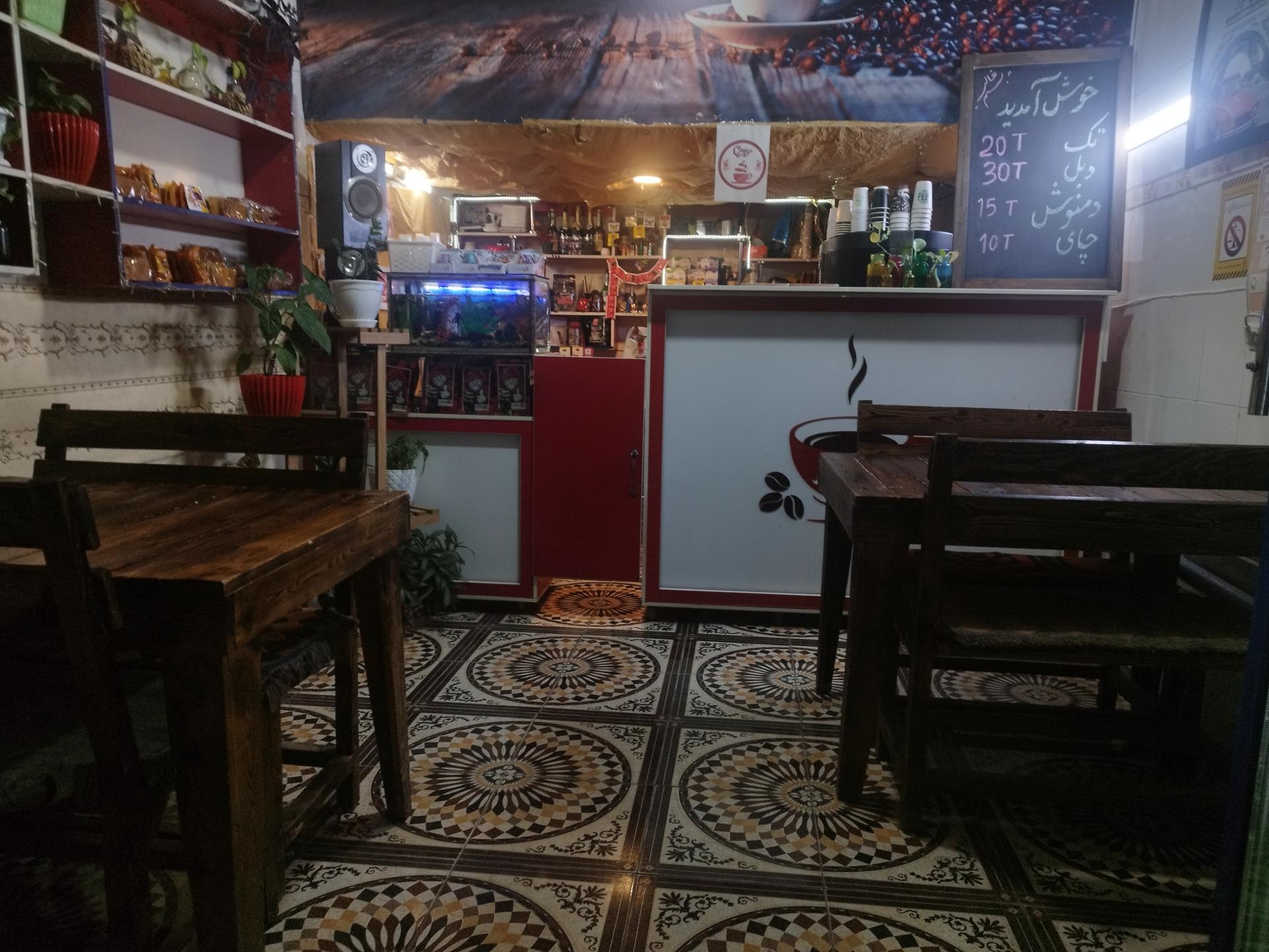 عکس کافه دیاکو 