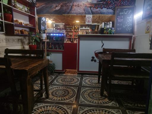 عکس کافه دیاکو 